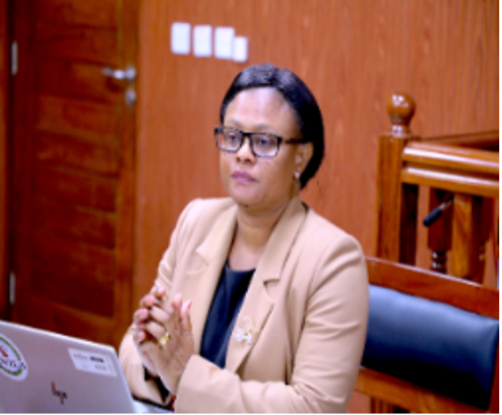 Hon. Susan Philip Kihawa