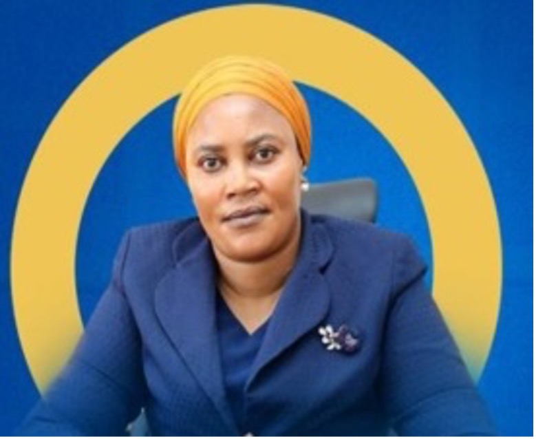 Ms. Bibiana Joseph Kileo